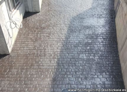 Hormigon Impreso Bakio