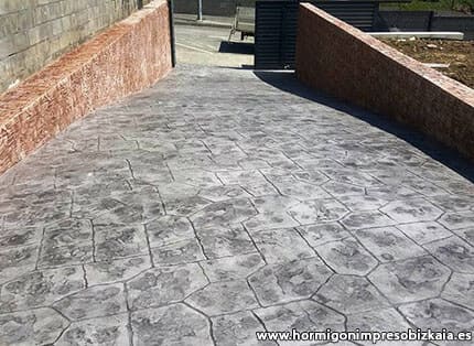 Hormigon Impreso Trucios-Turtzioz